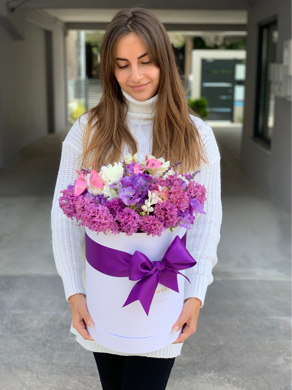 Μικρογραφία: Magic purple large box 