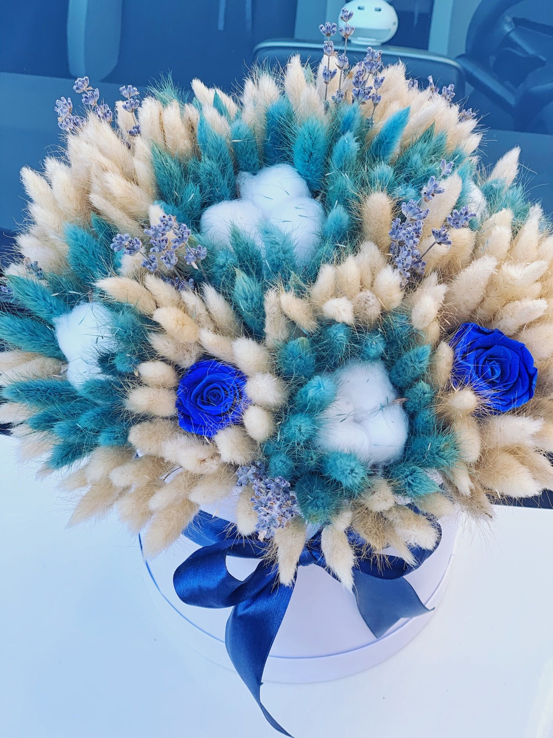 Λαγουδάκια και βαμβάκι