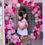 Μικρογραφία: 2m arch with balloons and flowers for rent