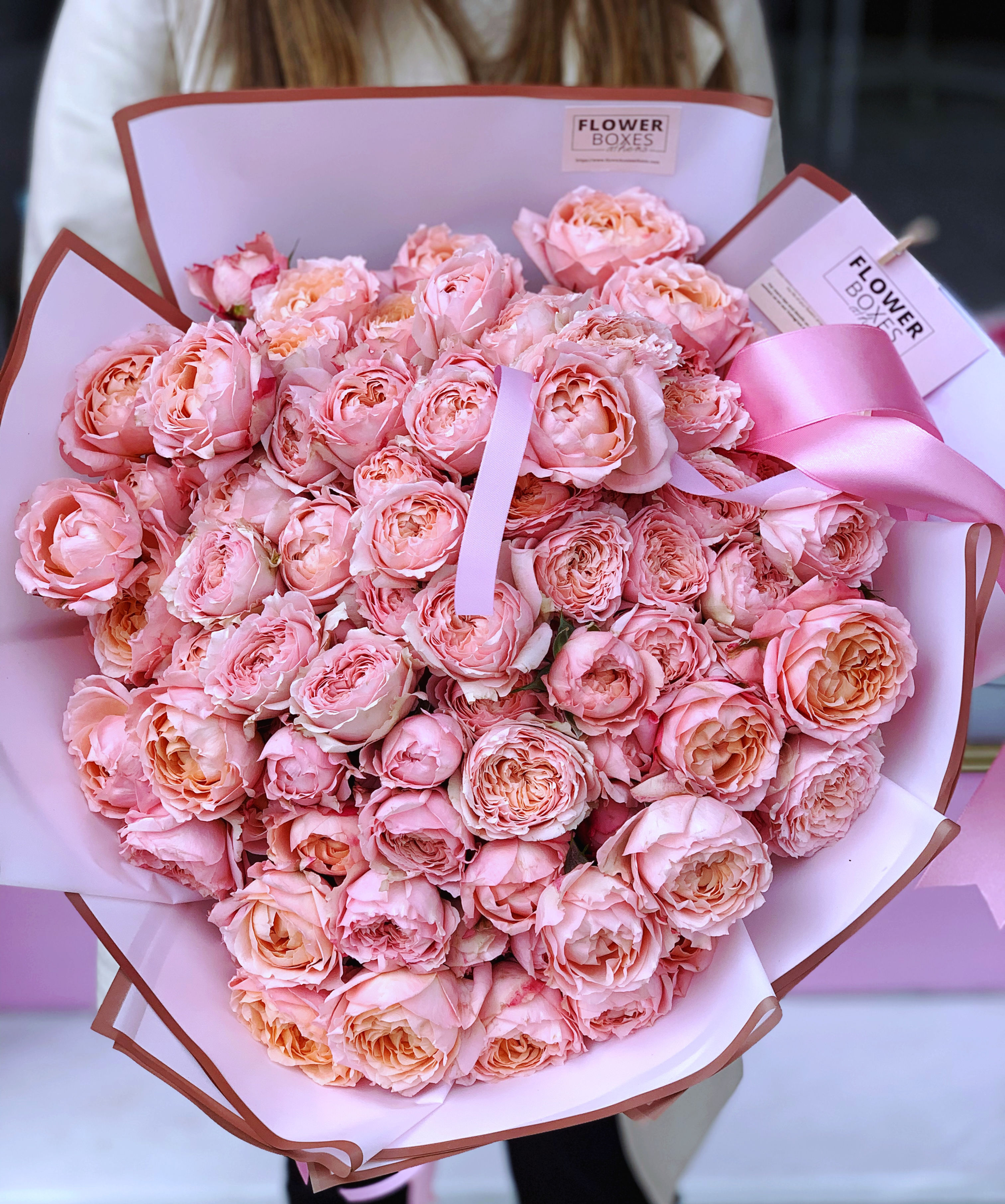 20 fresh cut Juliette roses