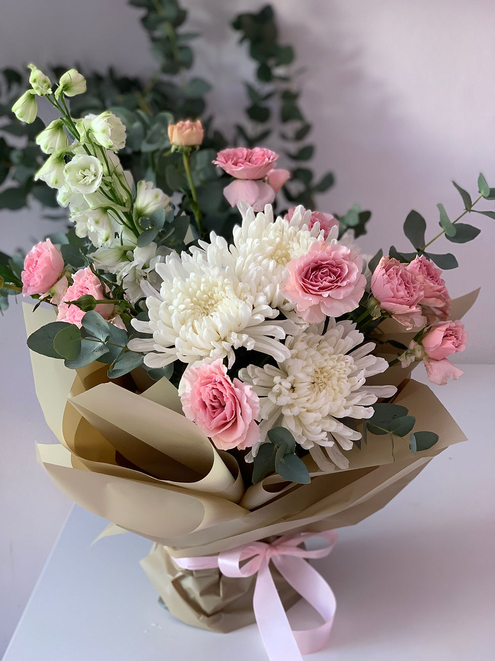 Thumbnail: Tender bouquet 