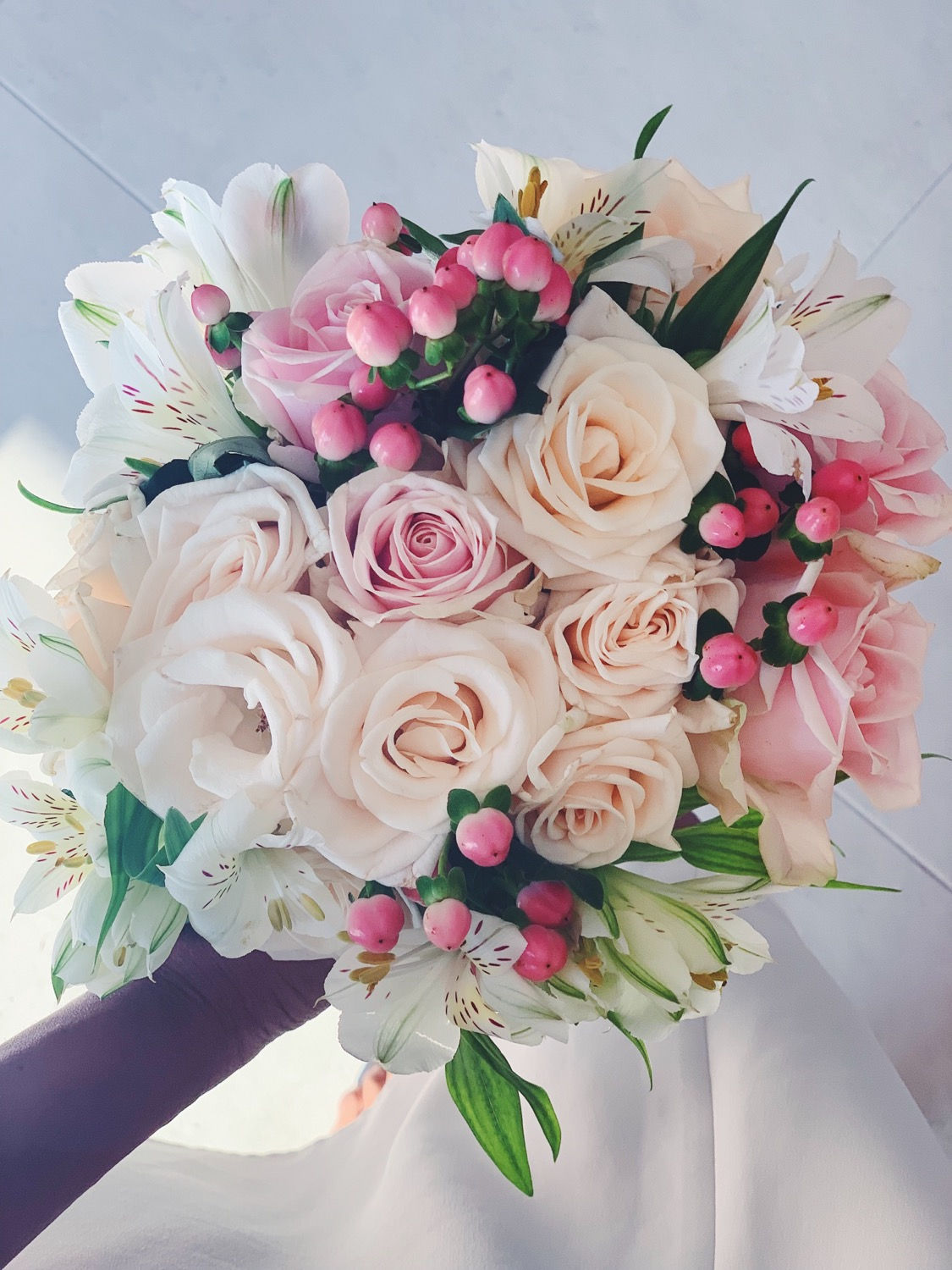 Bridal bouquet 