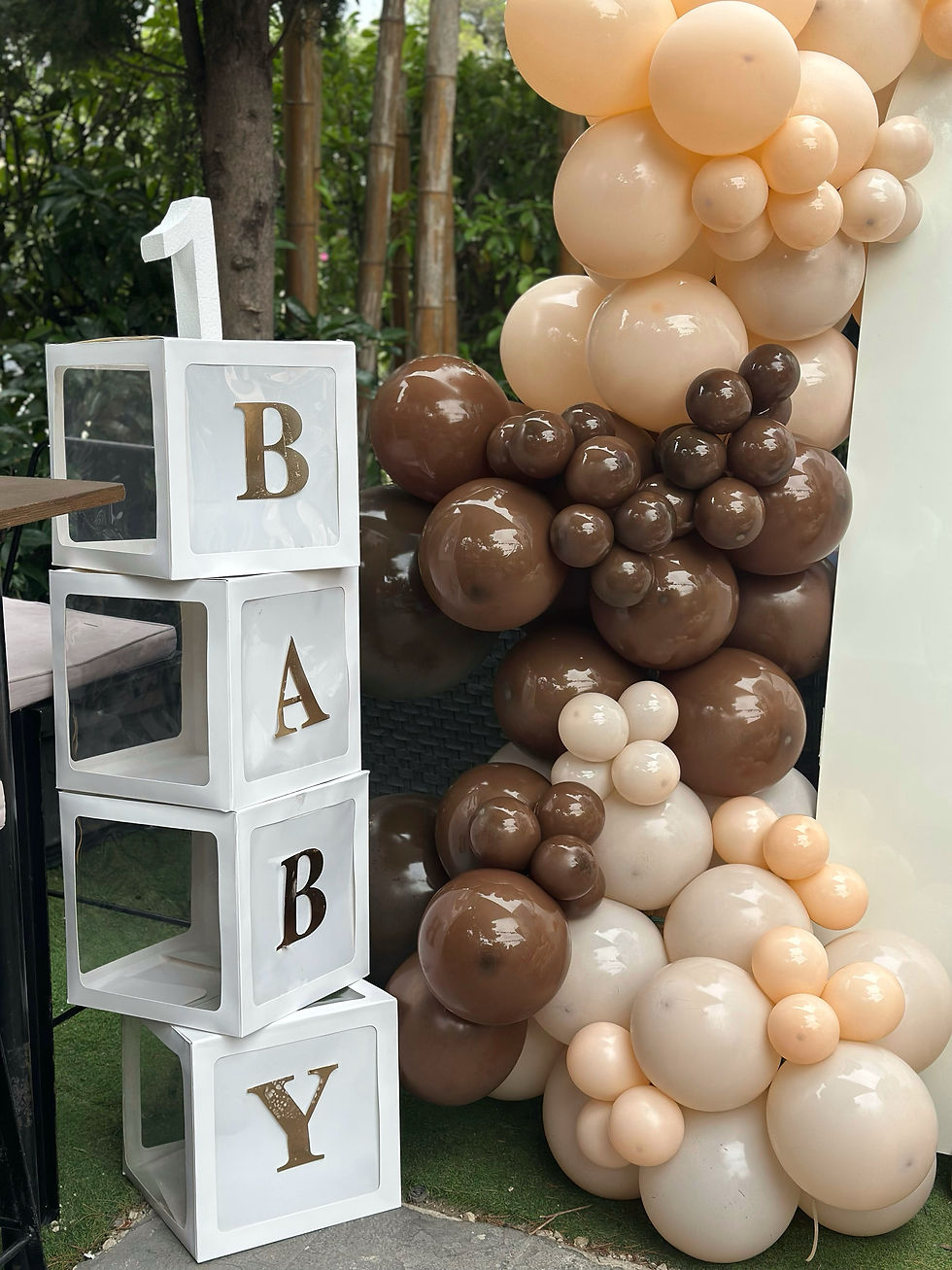 Μικρογραφία: Gender reveal for twins 