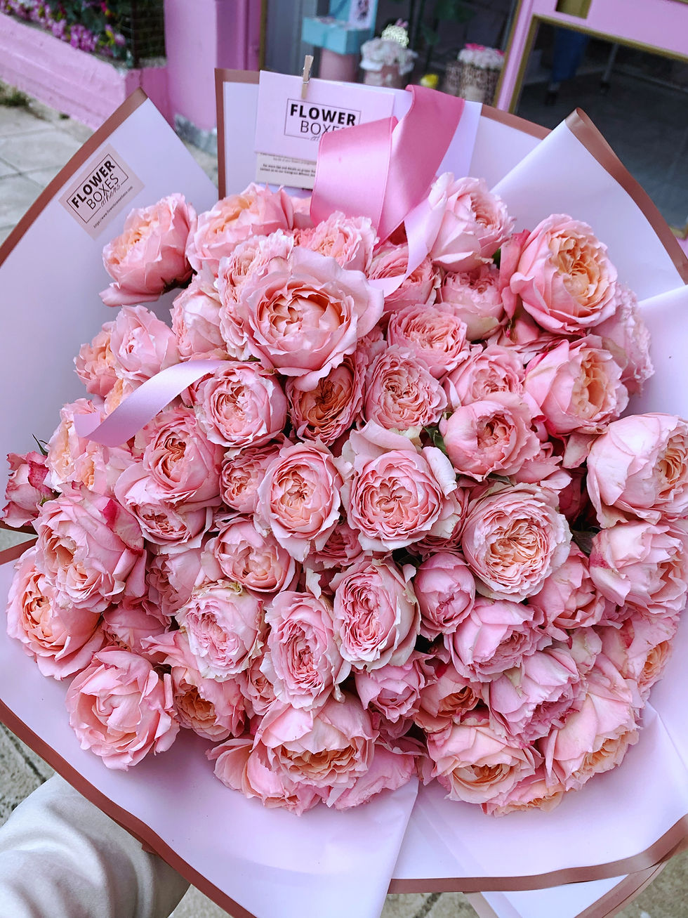 Thumbnail: 20 fresh cut Juliette roses