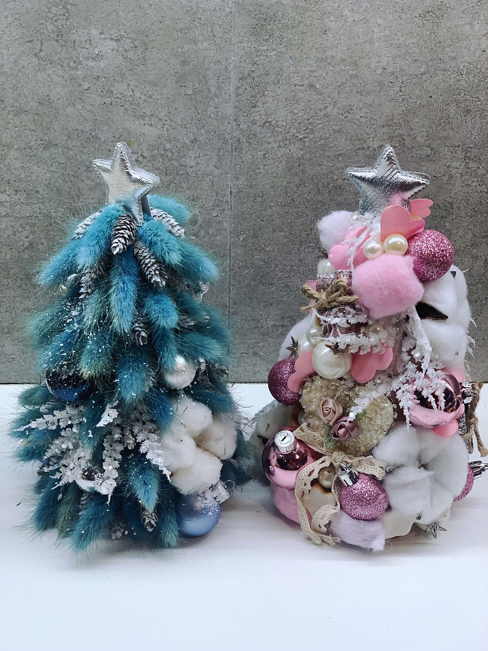 Thumbnail: Blue Christmas tree