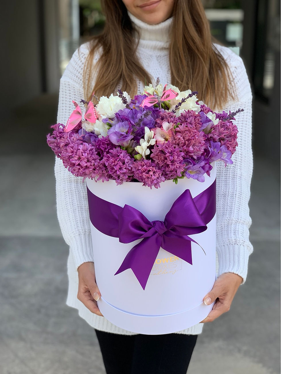 Μικρογραφία: Magic purple large box 