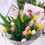 Thumbnail: 25 colourful tulips 