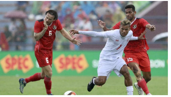 Soi kèo Thái Lan vs Indonesia, 16h ngày 19/5 dự đoán SEA Games 31 content media