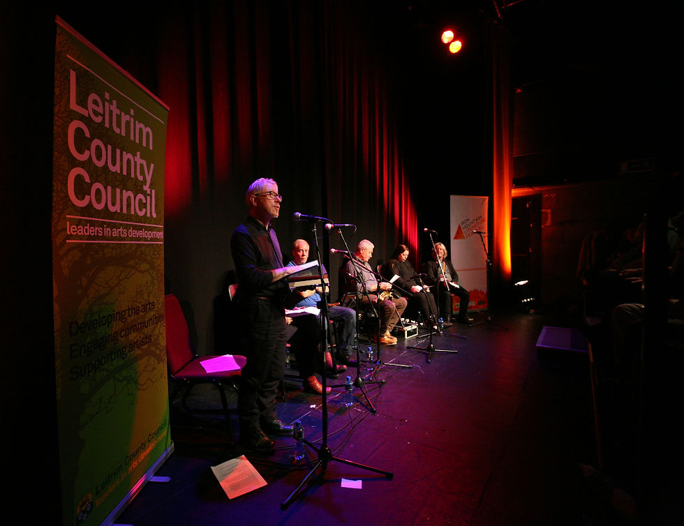 Fermata - Poets and Writers on Music