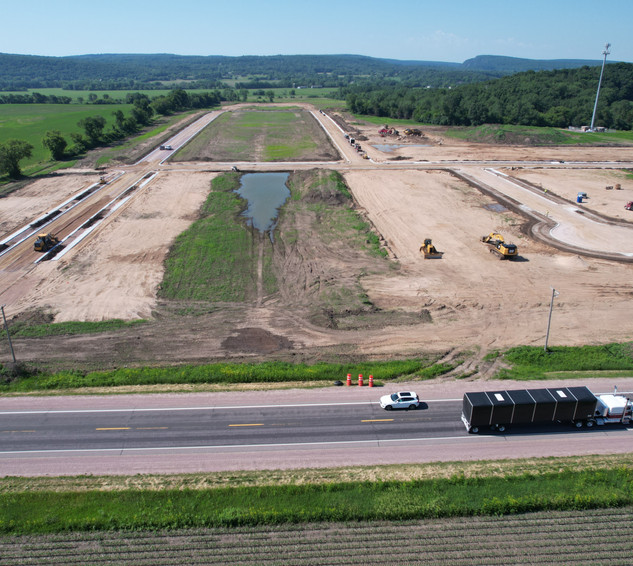Neighborhood Greenfield Reserve in Baraboo, WI