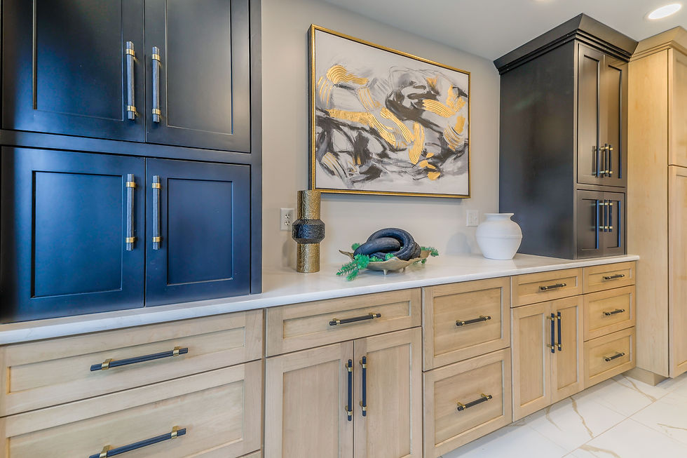 Open concept kitchen remodel with large island seating and bright, connected living space