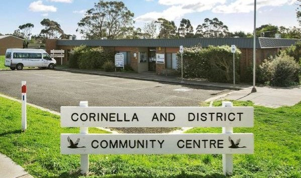 Corinella & District Community Centre Inc logo