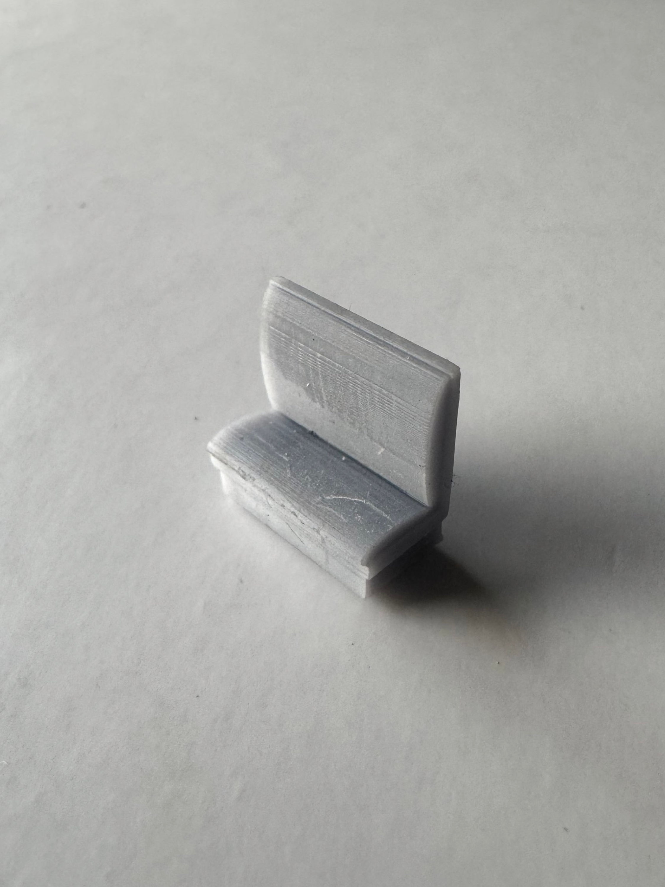 Restaurant Double Booth Seat