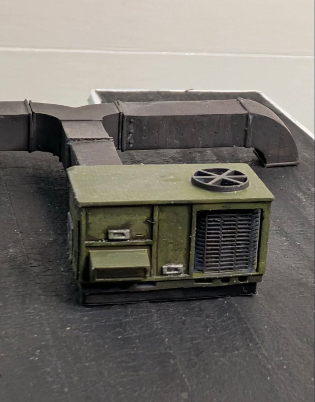 Rooftop HVAC Unit