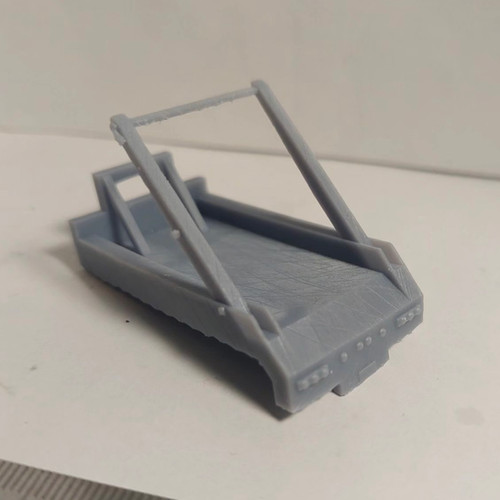 Lugger Truck Box | Phils Train Layout Store