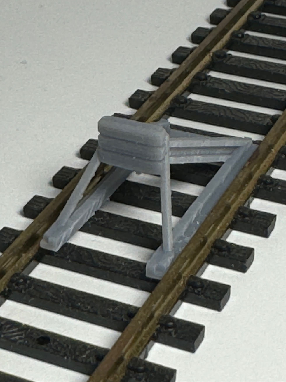 Thumbnail: Framed Bumper Stop