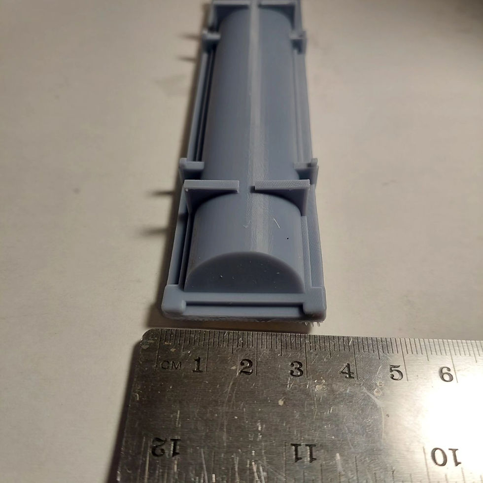 Thumbnail: Eco Fab Gondola Cover