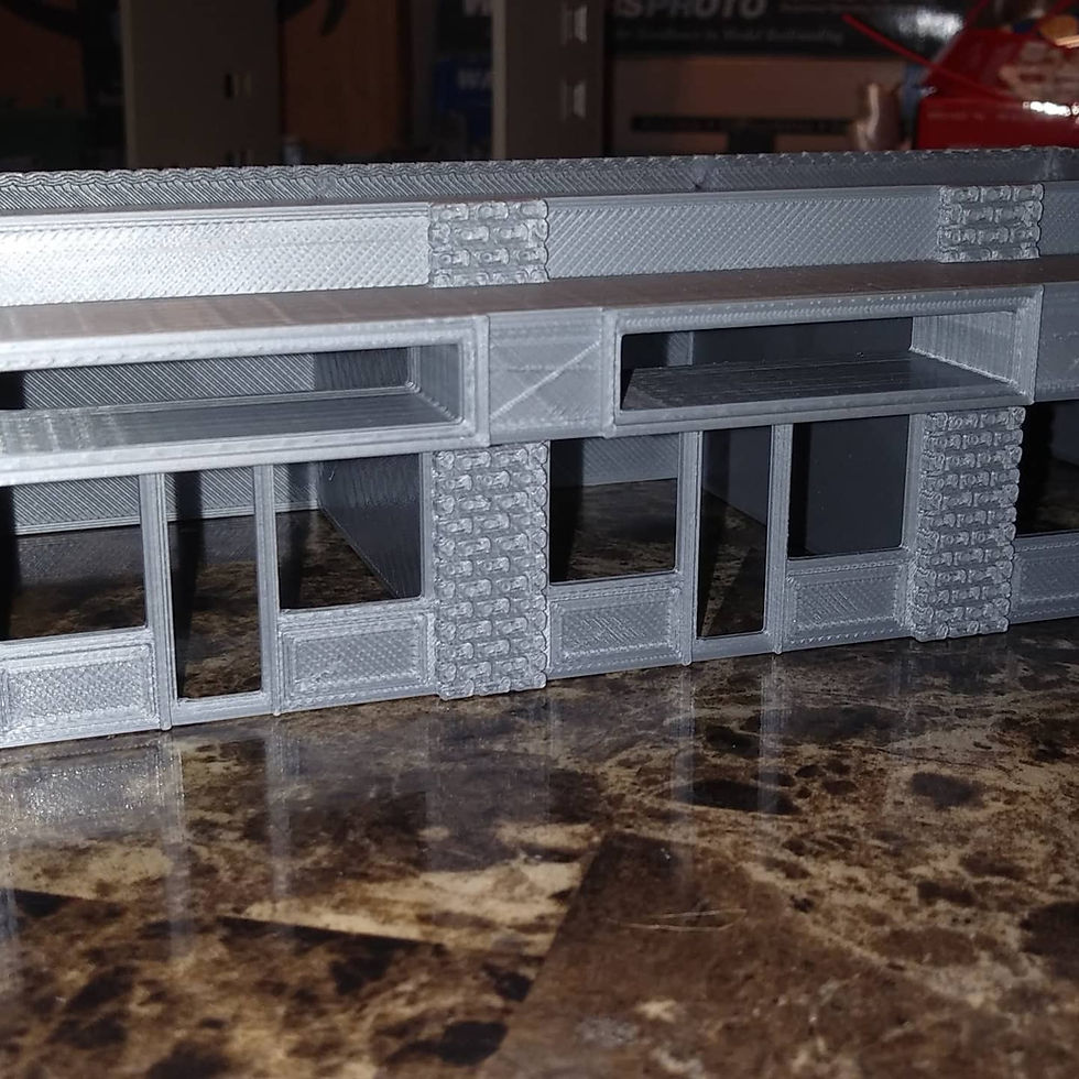 Thumbnail: 3 Store Mini Plaza Kit