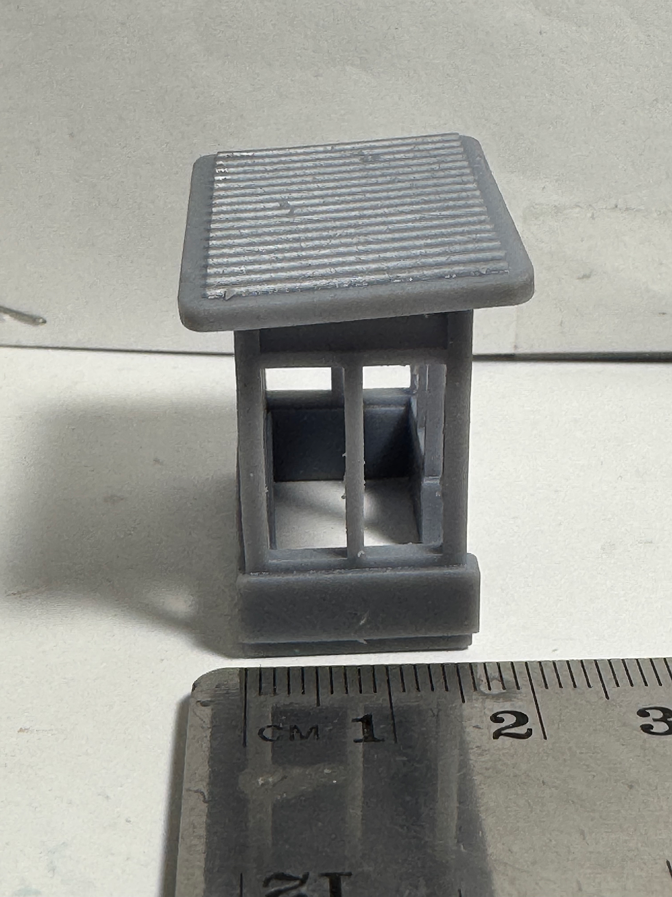 Thumbnail: 1970 Bus Shelter