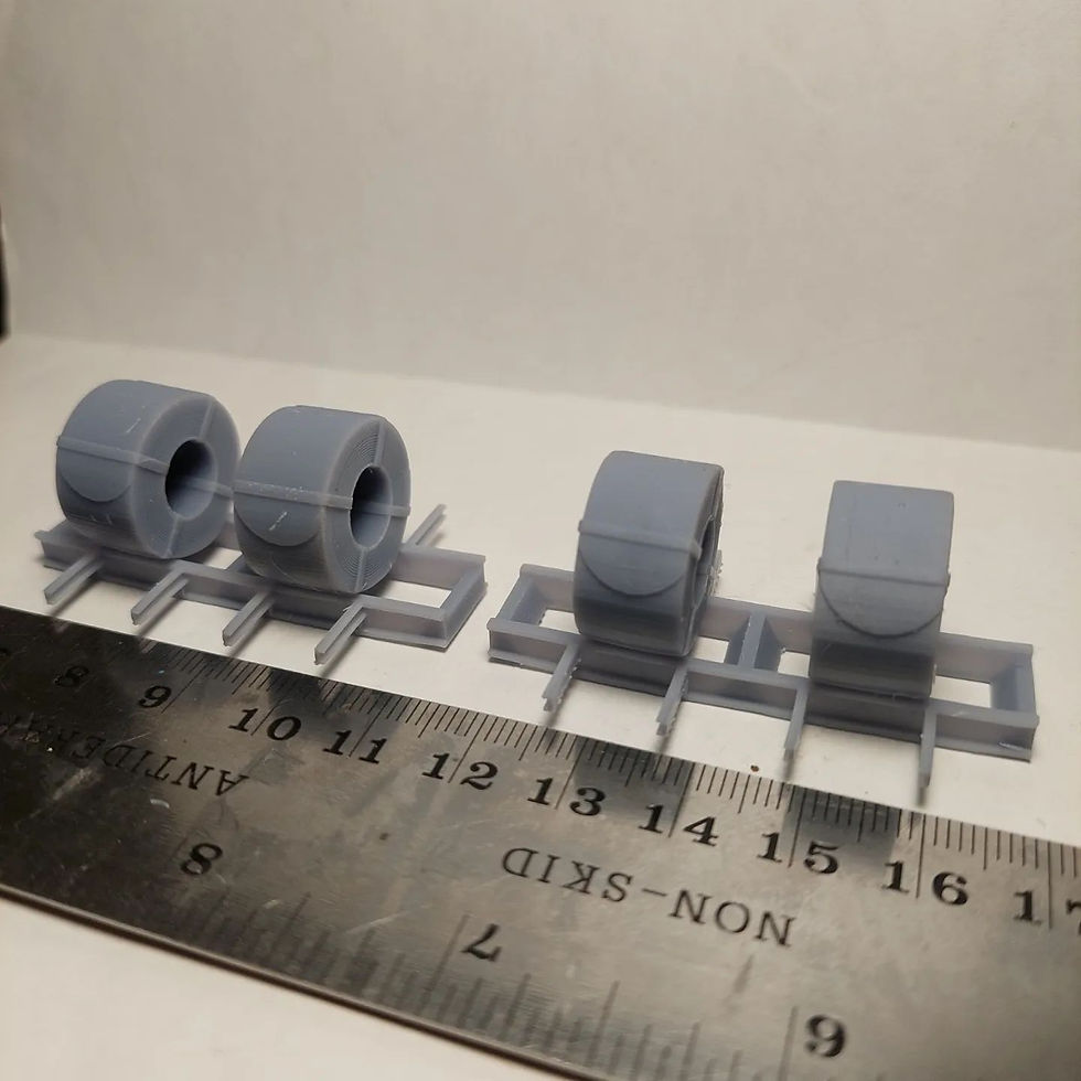 6pc Steel Coil and Frame Set