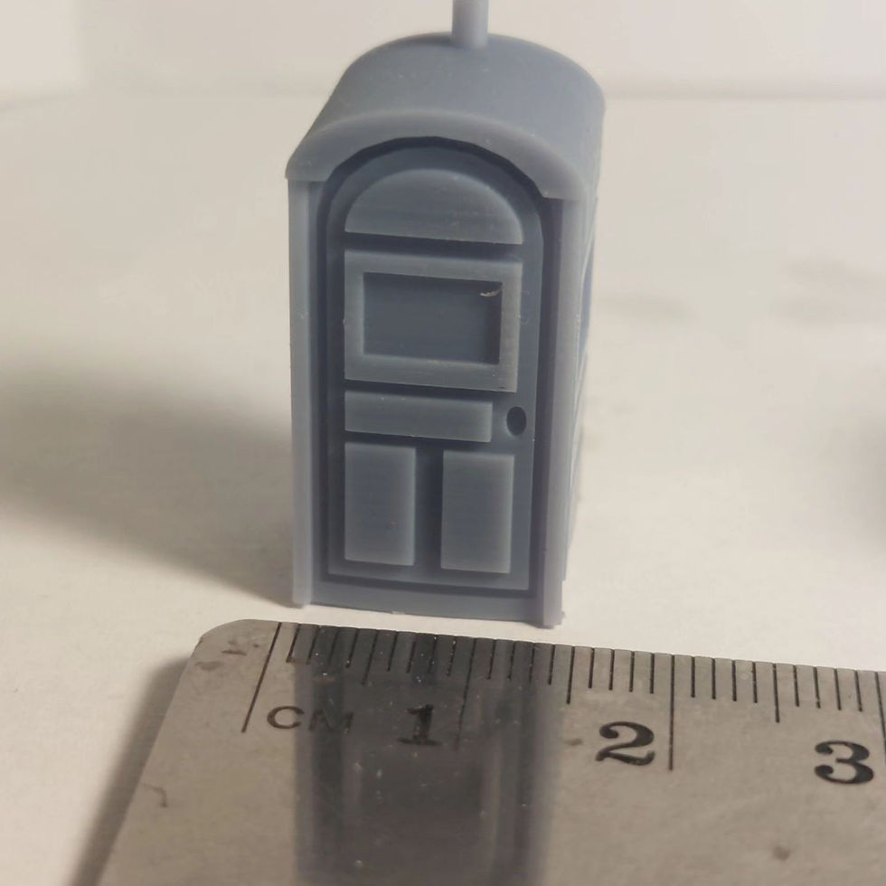 Thumbnail: Porta Potty