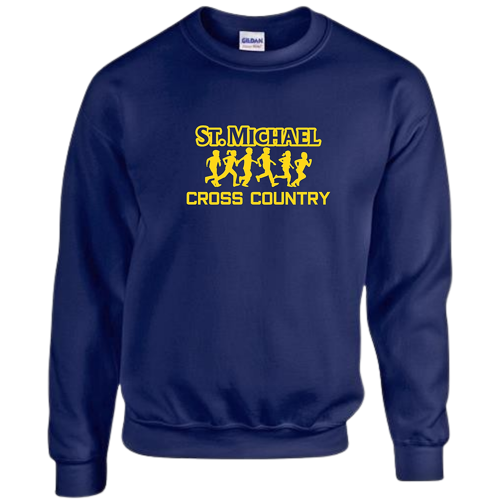 Thumbnail: St. Michael Cross Country
