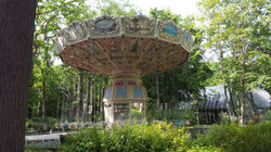 Zweefmolen