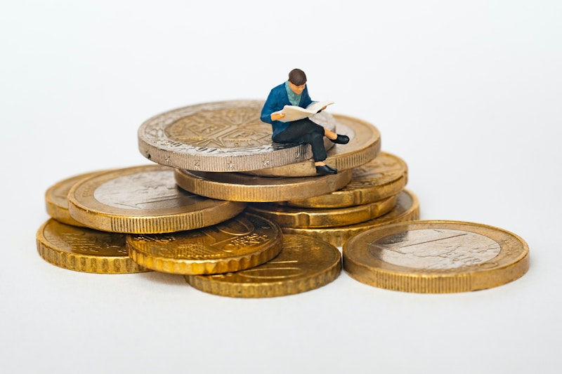 coins money reading