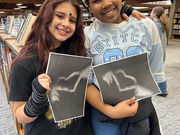 Helping Middle Schoolers Find Their Place at the Library
