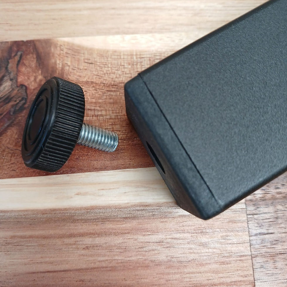 Miniatura: Mesa Alta Para Bar 120x60x104.5cm Altura