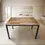 Miniatura: Mesa de comedor 80X120X74.5 Altura