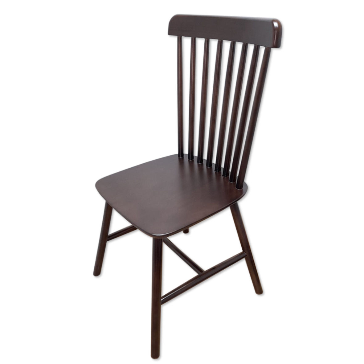 Silla WINDSOR Café oscuro