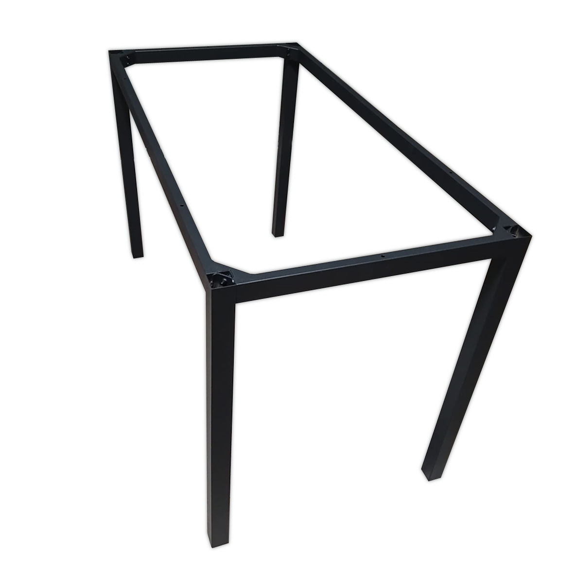 Patas Acero Para Mesa De Comedor 120x60cm