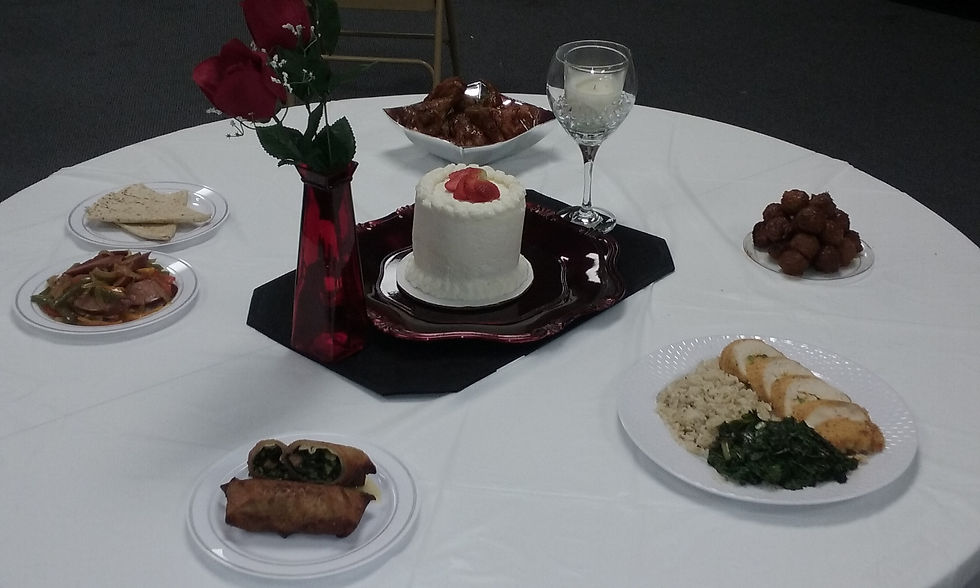 Private Chef Services