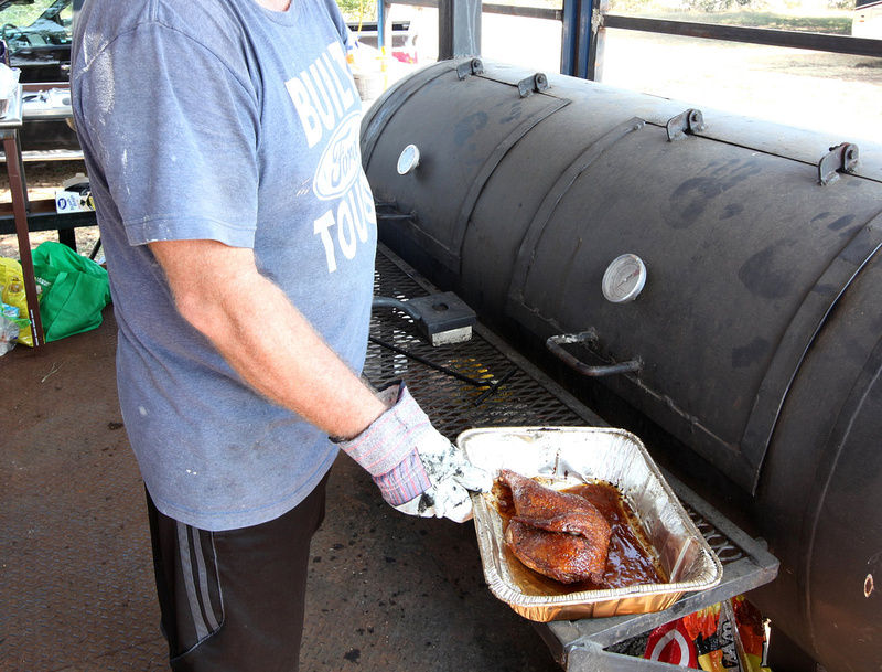 HCRally BBQ Cook-Off