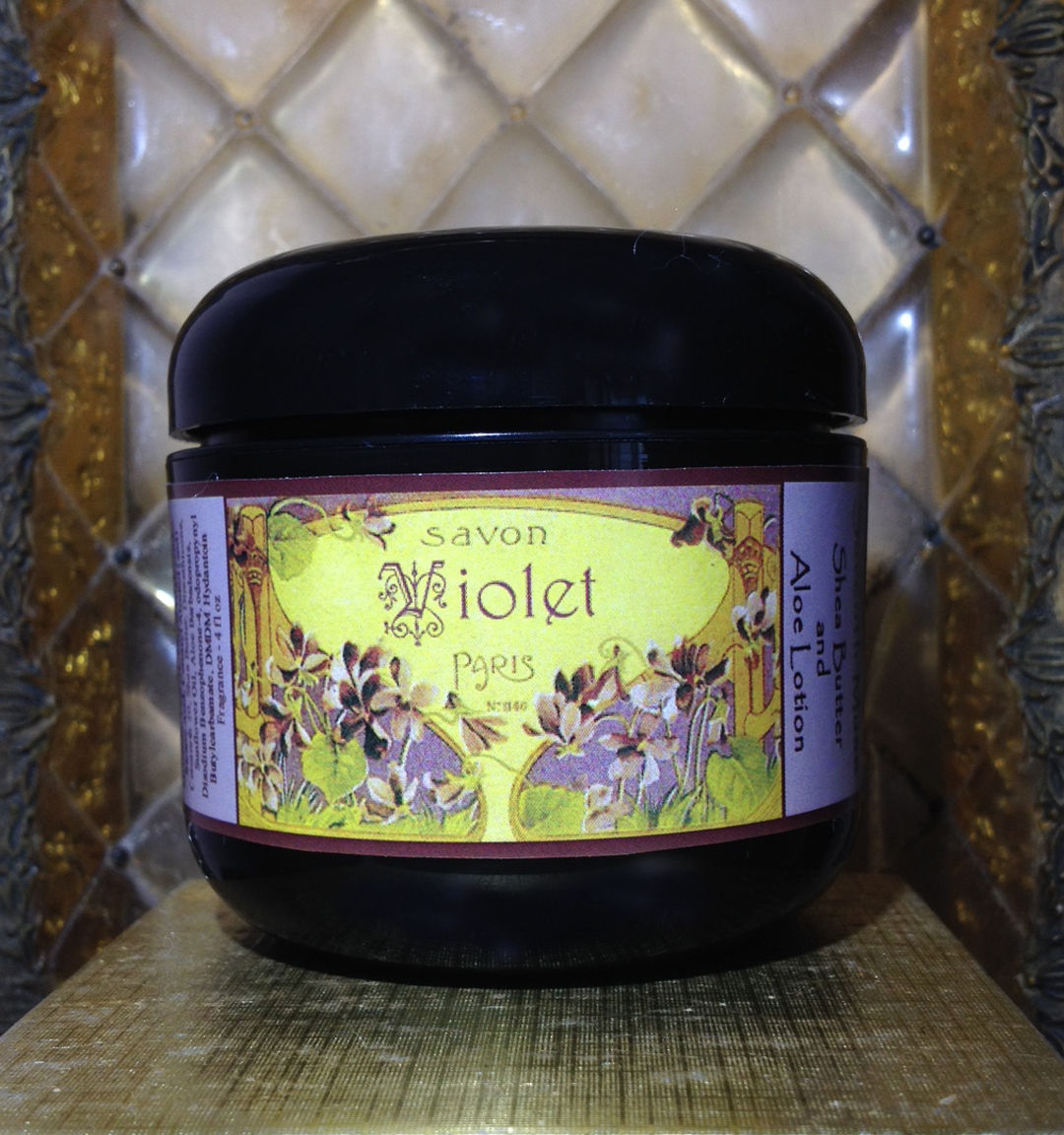 Violet Lotion