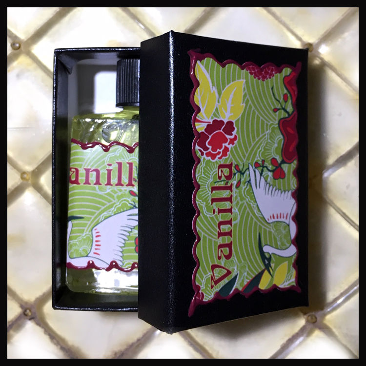 Thumbnail: Vanilla Perfume Oil