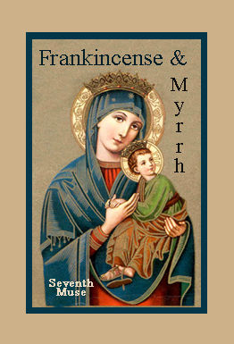 Thumbnail: Frankincense & Myrrh Mist