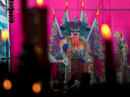 Ghost Festival 鬼节