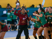 Português/FMO domina o segundo tempo e conquista o título da Copa Nordeste Infantil Feminina