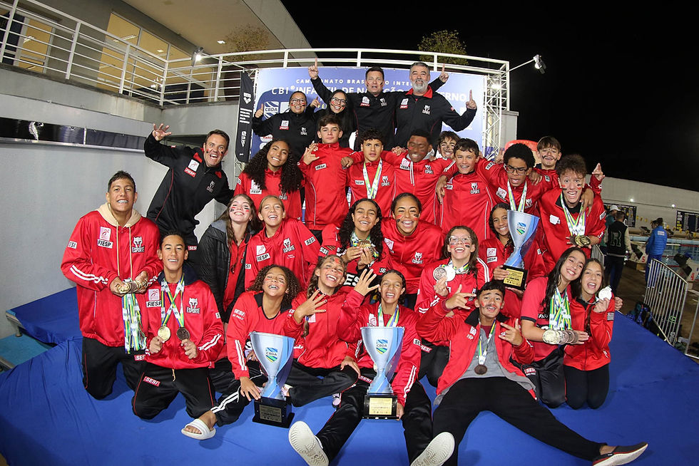 Foto: Ricardo Sodré/SSPress/CBDA