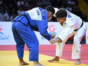 Brasil tem dia sem vitórias no Grand Slam de Tashkent