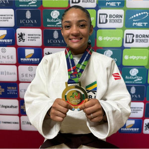 Clarisse Vallim é campeã e Brasil fecha Mundial Cadete em 3º lugar geral