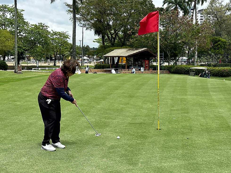 The Players – 6ª Etapa agita o Caxangá Golf & Country Club