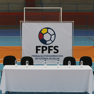 Encontro Estadual de Treinadores 2025 será realizado no Sport Club do Recife nos dias 11 e 12 de julho