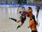 Português domina clássico e vence Sport com autoridade na Conferência Nordeste da Liga Nacional Feminino