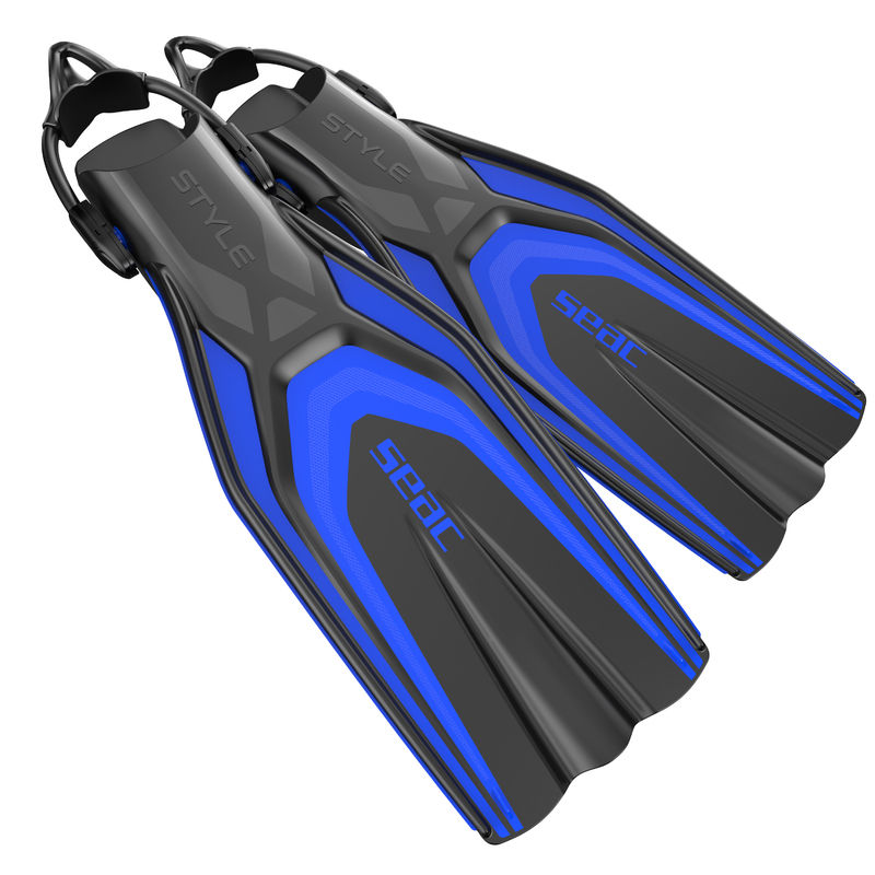 Thumbnail: SEAC Style S Travel Fins