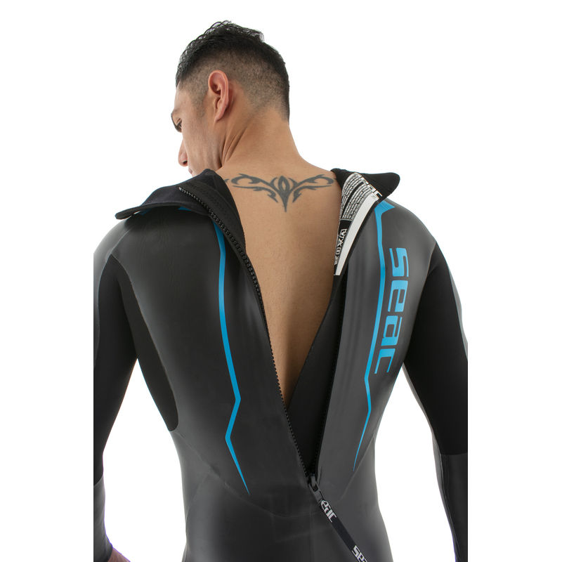 Thumbnail: SEAC Pace Premium Swim Wetsuit Men