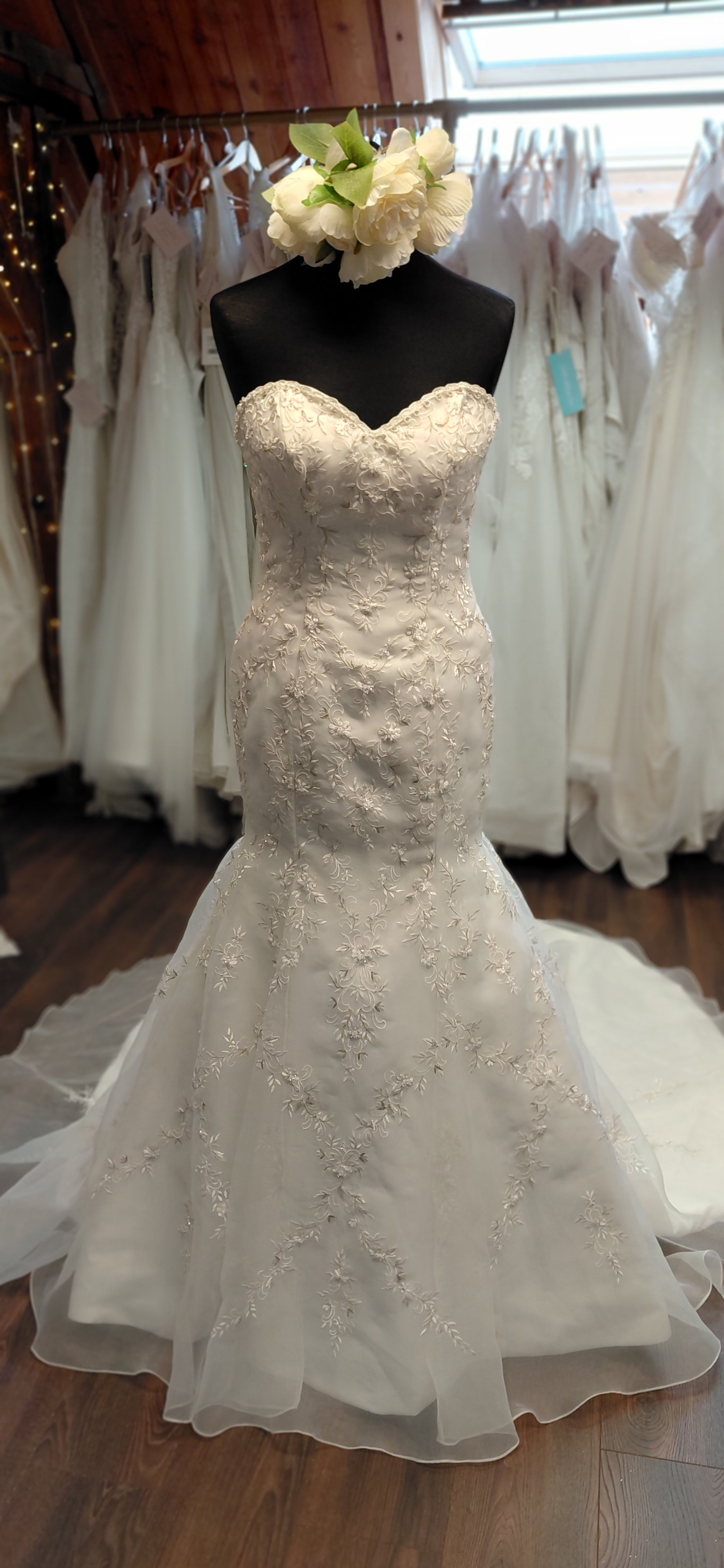WG 1070 Anderson, size 8-10