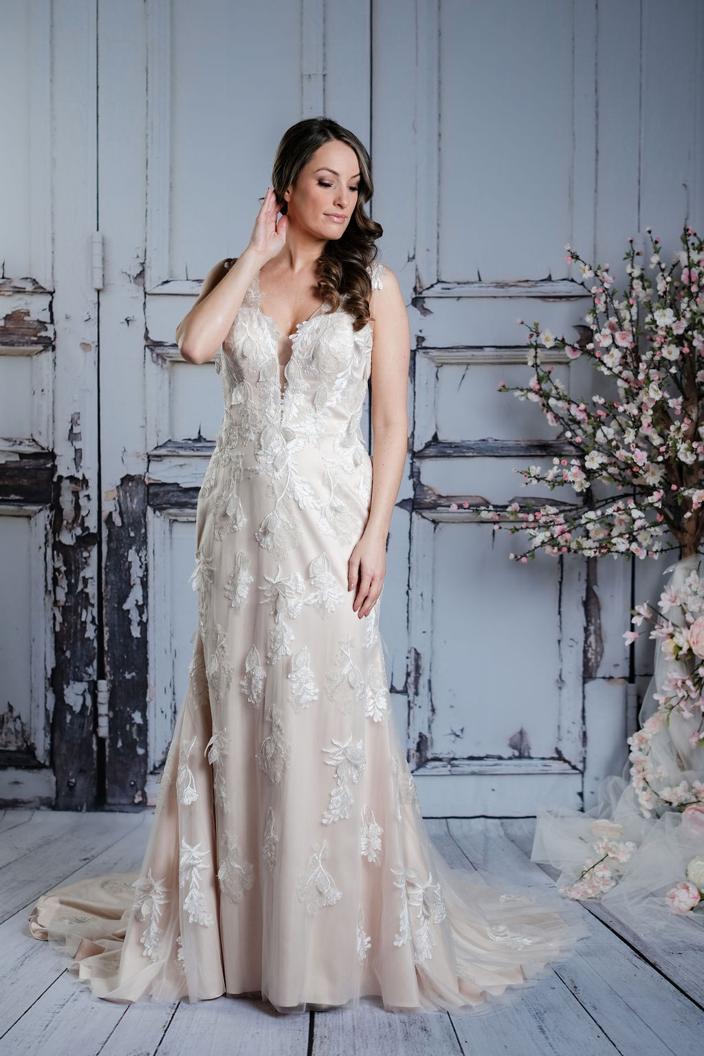 WG 677 Mylah, size 12